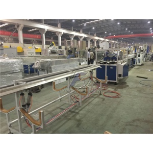 Máy Làm Ống PVC 2 5 8 12 Inch/Ống Dẫn PVC Giá Máy Làm Ống Dẫn - Product Image 5