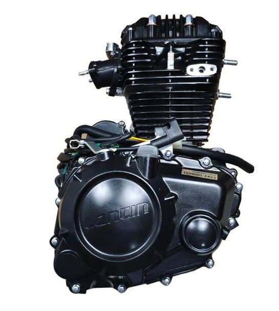 OEM Motorcycle Engine Assembly - Loncin RE250 for Yamaha