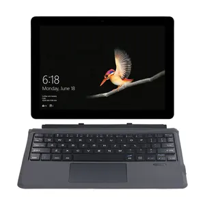 Tastiera Wireless per il mouse Touch con cinturino magnetico Go2 di Microsoft Surface Go è teclado super sottile