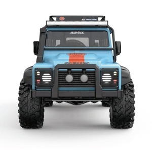 Nouveau 2026 MJX H8H <span class=keywords><strong>V2</strong></span> 1/8 4x4 RC Crawler Allrock Defender Camion d'escalade RTR FOC Moteur Brushless Voiture Télécommandée Tout-Terrain - Product Image 2