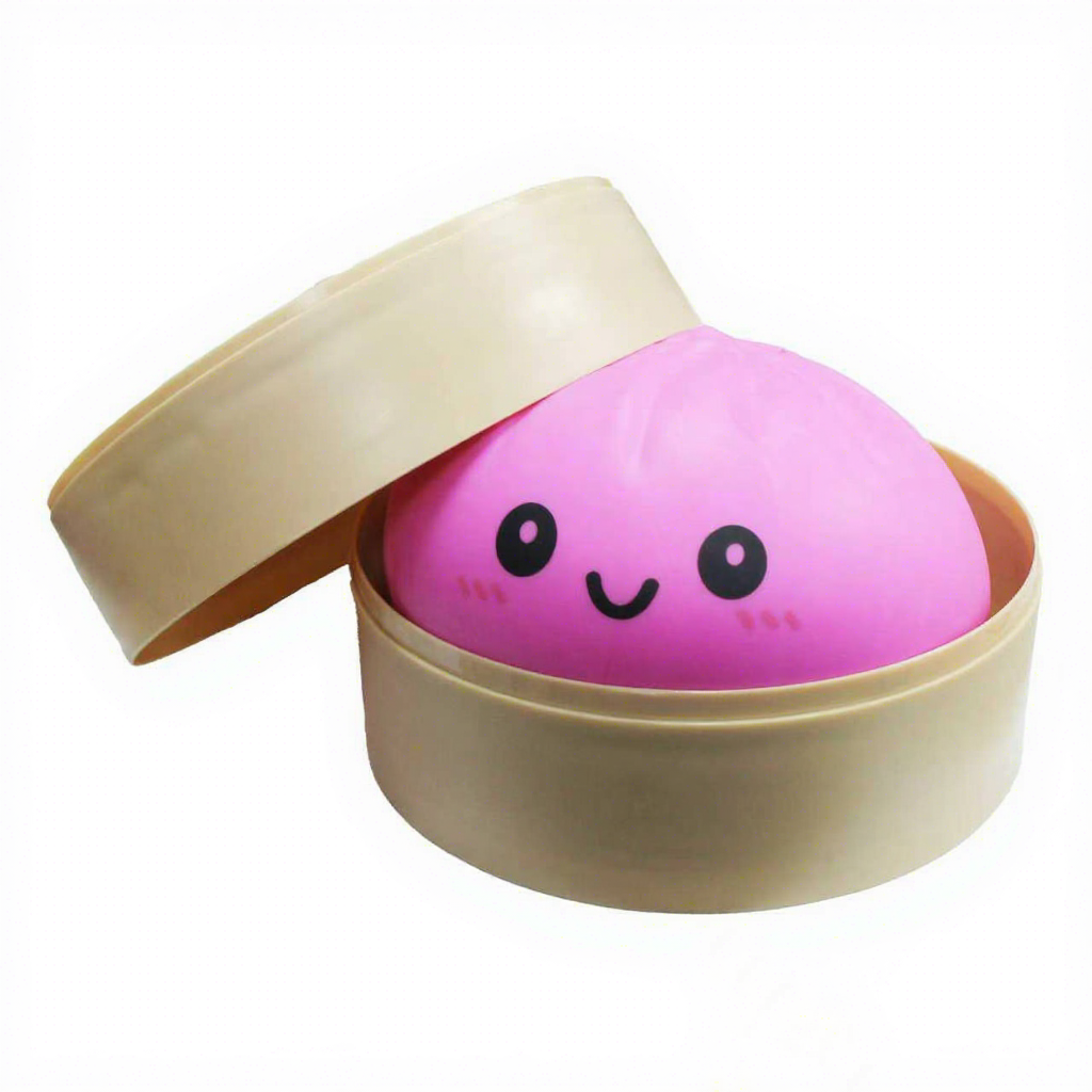 สีชมพู 15ซม