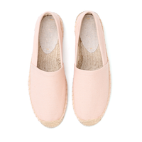 Nicecin – Espadrilles brodées blanches et personnalisées, semelles en Jute, chaussures à semelles compensées en toile, Espadrilles plates en chanvre pour hommes et femmes, caoutchouc