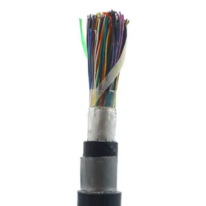 CAT3 telephone Cable multi pairs armoured phone cables 25Pairs 50pairs 100pairs 200pairs 500pairs network Cable