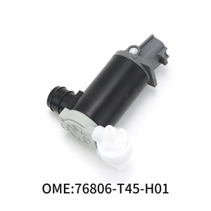Motor de Limpiaparabrisas Honda 76806-T45-H01 para Civic, Breeze, CR-V, Pieza de Repuesto - Product Image 4