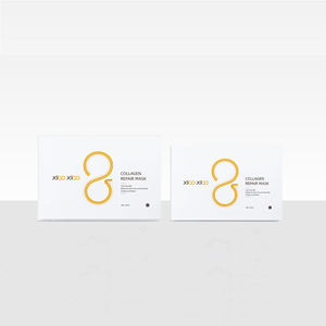 Máscara Cosmecêutica Profissional de Colágeno Tipo III para Reparação, Firmeza e Hidratação Profunda - Compressa Fria - Product Image 6