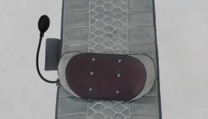 As almofadas de massagem 2025 estão disponíveis em uma variedade de configurações e os colchões de massagem podem ser personalizados a qualquer preço. - Product Image 5