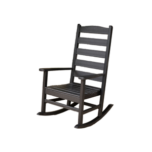 Chaise berçante grenouille HDPE personnalisée Adirondack moderne pour chambre intérieure patio extérieur jardin plage loisirs durable pour l'école - Product Image 1