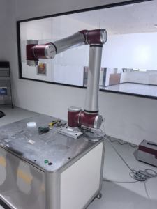 Fabrik preisvorteil JAKA ZU 18 Cobot Roboter AKA Cobot Roboterarm 6 Achsen 3C Elektronik Qualitäts prüfung Kol labor ativer Roboter - Product Image 4