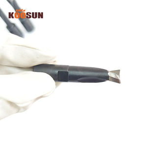 Ensemble de fraises à rainurer KOOSUN <span class=keywords><strong>DF500</strong></span>, fraises mécaniques spéciales, fraises à rainurer pour meubles, fraises à rainurer pour le travail du bois - Product Image 2