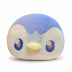 Nuevo Peluche de Pingüino <span class=keywords><strong>Piplup</strong></span>, Adorable Muñeco de Peluche de Dibujos Animados, Almohada de Pikachu, Regalo para Niñas - Product Image 5