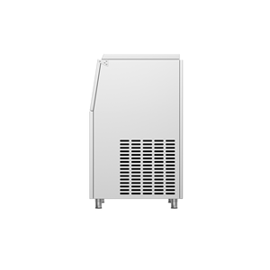 Machine à glaçons commerciale 130 kg/24h Machine à fabriquer <span class=keywords><strong>de</strong></span> la <span class=keywords><strong>glace</strong></span> Machine à fabriquer des glaçons - Product Image 3