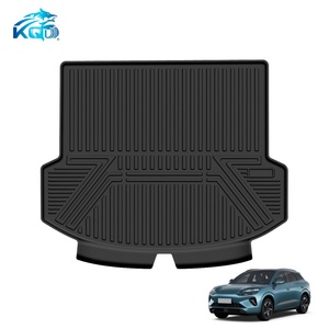 พรมปูพื้นรถยนต์ 5D TPE พรมปูพื้นรถยนต์ แผ่นรองท้ายรถยนต์ สำหรับ BYD Sealion 06 DMI 2025 - Product Image 1