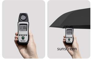 <span class=keywords><strong>ร่ม</strong></span>กันแดดมือจับ<span class=keywords><strong>ไม้</strong></span>แข็งแบบพับได้อัตโนมัติเต็มรูปแบบ10ชิ้นสำหรับ<span class=keywords><strong>ชาย</strong></span>หญิงคู่ใหญ่กันแดดและฝน - Product Image 4