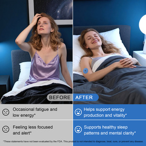 Acentiallabs özel etiketler nad-artı yamalar Anti-Aging Nad Transdermal yamalar üreticileri Nad + yamalar - Product Image 6