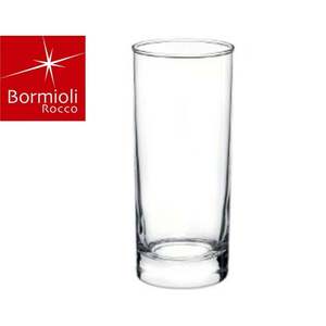 Cortina Pack of 3pcs <b>Highball</b> <b>Glass</b> CL.28 Drink Premium Glassware - Product Image 1