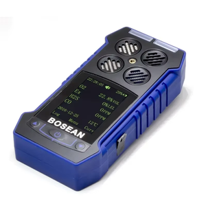 Detector de Gases Múltiples 4 en 1 BH-4S, Monitor de Calidad del Aire, Detector de Gases de Difusión Natural CH4 H2S O2 <span class=keywords><strong>CO</strong></span> - Product Image 3