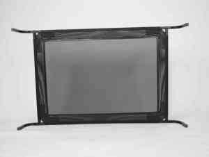 Cama para Perro Moderna de Hierro, Fabricada en China, con Cubierta Extraíble, Diseño Sólido y Función de Refrigeración para Uso en Exteriores - Product Image 2