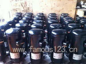 R410a Sanyo Nén Quay, Sanyo Tủ Lạnh Máy Nén, Sanyo Điều Hòa Không Khí Máy Nén C-SBN453H8H - Product Image 6