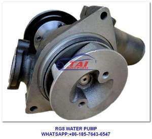 ปั๊มน้ำเครื่องยนต์ดีเซลนิสสัน UD RG8 คุณภาพสูง รุ่น 21010-97361 มือสอง - Product Image 5
