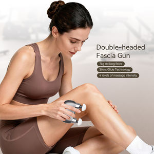 Novo Lançamento 2026 Acessório para Pistola de Massagem Elétrica Portátil <span class=keywords><strong>Mini</strong></span> Massageador - Product Image 4