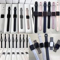 Groothandel Originele Smartwatch voor Watch Series 9 Lage Prijs S9 S8 S7 S6 S5 Groothandel Gebruikte Originele Smartwatch