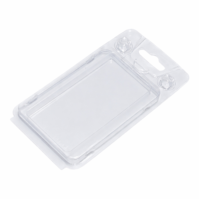 Wholesale Sunlly Disposable Transparent Single Pack Laptop DDR3 DDR4 DDR5 SODIMM PC3 RAM Tray Vacuum Molded Customizable