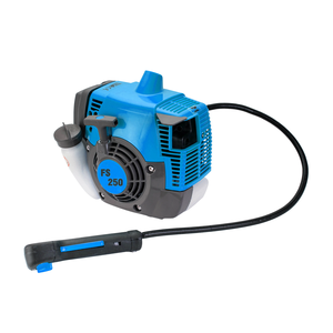 2 Stroke Backpack <b>Gasoline</b> Brush Cutter FS250 Agricultural Machine Grass Cutter Grass Trimmer - Product Image 1