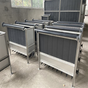 Tratamento De Esgoto De Alto Desempenho Folha Plana <span class=keywords><strong>Mbr</strong></span> Membrana Máquinas De Tratamento De Água Módulo De Membrana De Folha Plana - Product Image 1