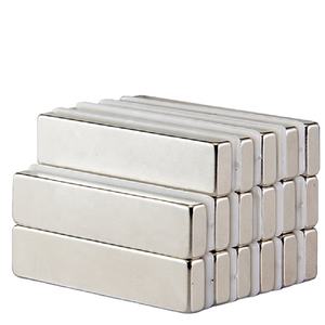 Barra larga de imán de neodimio, 60x10x5mm, bloque ndfeb - Product Image 5