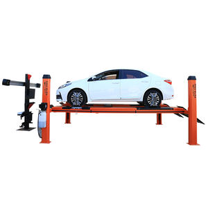 Machine d'alignement Roue 3D avec ascenseur Combo pour la vente - Product Image 3