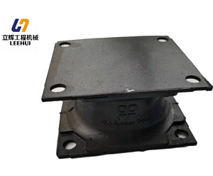 DYNAPACロードローラーlh107 PN.345215ラバーバッファーラバーショックアブソーバー - Product Image 1