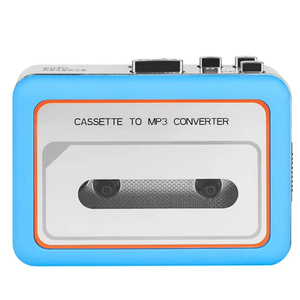 Convertidor de Casete a MP3 Portátil al por Mayor, Dispositivo de Captura de Audio USB para Digitalizar Cintas Antiguas, Regalo para el Hogar y la Oficina, Logotipo Personalizado - Product Image 3
