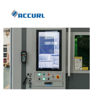 เครื่องตัดไฟเบอร์เลเซอร์ขนาดใหญ่ <span class=keywords><strong>CNC</strong></span> พร้อมห้องสะอาดมาตรฐาน CE แบบหลายโมดูล 6020 สำหรับแผ่นเหล็กคาร์บอน - Product Image 3