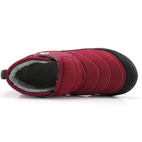 Bottes de neige mi-mollet 2026 pour les amateurs de plein air, imperméables, antidérapantes, unisexes, grandes tailles pour l'hiver