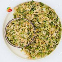 Nutrición Saludable deshidratado a granel seco verduras secas repollo chino