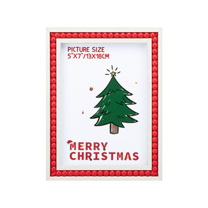 <span class=keywords><strong>2025</strong></span> tùy chỉnh đa-kích thước phòng ngủ trang trí MDF hình ảnh khung hot-bán tinh tế giáng sinh khung ảnh trang trí nội thất - Product Image 5