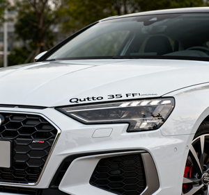 פרמיה עירונית sportback audi a3 2025 | עפים zunxiang מהדורה | סגנון מתוחכם - Product Image 3