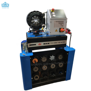 Selang hidrolik 2 inci untuk produk karet produksi pipa dan selang, tekan hidrolik 24V 220V 380V - Product Image 4