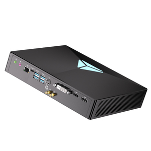 Novo PC Gaming Nv-idia RTX 3050 8G Mini PC Gaming I9 I7 <span class=keywords><strong>I5</strong></span> 9900KF Gamer 64GB RAM NVME WiFi6 para 3 Displays 8K Mini PC <span class=keywords><strong>DDR4</strong></span> - Product Image 3