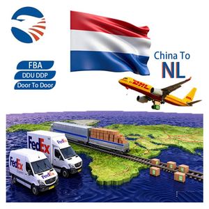 Express <span class=keywords><strong>to</strong></span> <span class=keywords><strong>Netherlands</strong></span> Agente de envío Servicio de carga Entrega Transporte Forward Exportación Logística de envío - Product Image 1