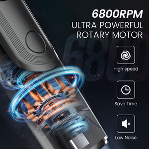 PRITECH sfera ricaricabile trimmer impermeabile uomo toelettatura cordless body capelli trimmer per gorin pubic - Product Image 2