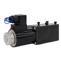 Válvula de compresión hidráulica de desbordamiento T22BH-B6H T22EH-B6H 230V AC 24V 220V 380V 250V Válvula direccional solenoide hidráulica