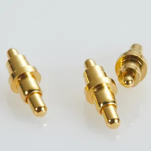 China Manufacturing D2.0mm H6.4mm Spring-loaded Pins For Tablet