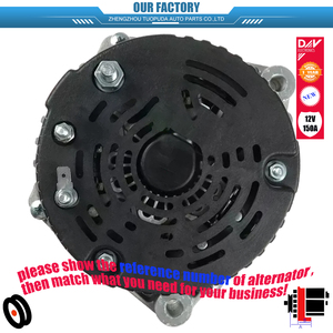 เครื่องกำเนิดไฟฟ้ากระแสสลับ ALT1959ใหม่สำหรับ <span class=keywords><strong>Claas</strong></span> Jaguar 850 12.0 2000-2003 0123515500 0123515501 0123515503 0124615057 0986047210 - Product Image 4