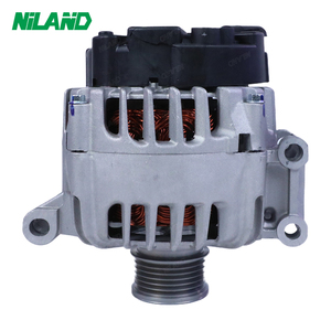 NiLAND haute qualité nouvel <span class=keywords><strong>alternateur</strong></span> de voiture de rechange automatique 120A 12317576513/12317615484 adapté pour BMW MINI - Product Image 1