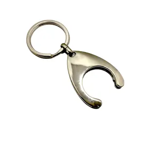 Wholesale custom made metal innovative keychain