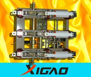 FN16 HV 부하 차단 단로기 분리 스위치 LBS 및 퓨즈 조합 - Product Image 2