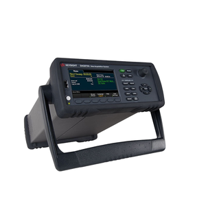 โมดูลโฮสต์เก็บข้อมูล Keysight DAQ970A DAQ973A ระบบวัดอุณหภูมิแบบกำหนดเองสำหรับ OEM - Product Image 4