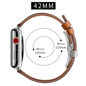 <span class=keywords><strong>Cinturino</strong></span> in Vera <span class=keywords><strong>Pelle</strong></span> per <span class=keywords><strong>Apple</strong></span> <span class=keywords><strong>Watch</strong></span> Serie 8 Ultra 4 5 6 7 810, <span class=keywords><strong>Cinturino</strong></span> per Iwatch 38 40 42 44 41 45 46 49mm, <span class=keywords><strong>Cinturino</strong></span> Business - Product Image 3