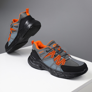 GUYISA <strong>Chef's</strong> Shoes Microfiber Upper <strong>Slipper</strong> Series with Solid SRC Black Outsole Non-Slip and Waterproof MD Sole - Product Image 4